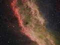 2 Mart 2011 : NGC 1499 : Kaliforniya Bulutsusu