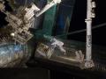 18 Temmuz 2011 : Uzay İstasyonu'nda Hummalı Bir Uzay Yürüyüşü