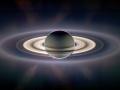 4 Eylül 2011 : Satürn'ün Gölgesinde