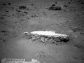 12 Eylül 2011 : Mars'taki Tisdale 2 Kaya Oluşumu