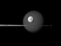 26 Ekim 2011 : Satürn'ün Halkalarının İçinde, Arasında ve Ötesinde