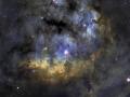 16 Kasım 2011 : Kral Takımyıldızı'ndaki NGC 7822