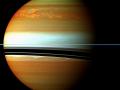 26 Aralık 2011 : Satürn'deki Öfkeli Fırtına Sistemi