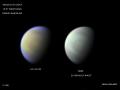 1 Mart 2012 : Çok Renkli Venüs