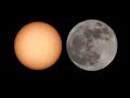 11 Mayıs 2012 : Güneş ile Süper Ay Karşı Karşıya