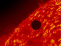 11 Haziran 2012 : SDO'nun Gözüyle Müzikli Bir Venüs Geçişi Videosu
