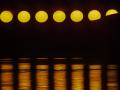 20 Haziran 2012 : Venüs Gece Güneşi Üzerinden Geçerken