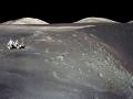 24 Haziran 2012 : Apollo 17 Shorty Krateri'nde