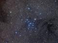 12 Eylül 2012 : M7 : Akrep Takımyıldızı'ndaki Açık Yıldız Kümesi