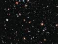14 Ekim 2012 : Hubble Olağanüstü Derin Alan