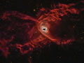 29 Ekim 2012 : Gezegenimsi Bulutsu Kırmızı Örümcek
