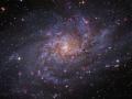 20 Aralık 2012 : M33 : Üçgen Gökadası