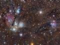 14 Ocak 2013 : NGC 2170 : Gökyüzü Natürmordu