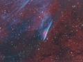 21 Mart 2013 : NGC 2736 : Kalem Bulutsusu