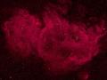 15 Nisan 2013 : IC 1848 : Ruh Bulutsusu