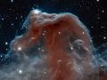 22 Nisan 2013 : Hubble'ın Gözüyle Kızıl Ötesi Dalga Boyunda Atbaşı Bulutsusu