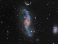 3 Ağustos 2013 : NGC 3718 ile Dolanmak