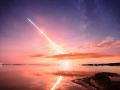 11 Eylül 2013 : LADEE'nin Fırlatma İzi