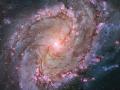 28 Ocak 2014 : Sarmal Gökada M83 : Güney Fırıldağı