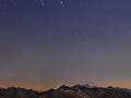 20 Şubat 2014 : Lovejoy Kuyrukluyıldızı Çin Seddi Üzerinde