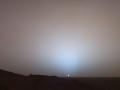 2 Mart 2014 : Mars'ta Gün Batımı