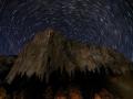 21 Mart 2014 : El Capitan Üzerinde Yıldız İzleri