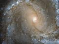 20 Mayıs 2014 : Sarmal Gökada M61'in Merkezinde