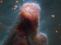 28 Mayıs 2014 : Hubble'dan Koni Bulutsusu
