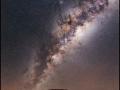 30 Temmuz 2015 : Milky Way over Uluru