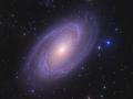 17 Ekim 2015 : Parlak Sarmal Gökada M81