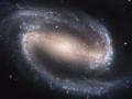 9 Ocak 2016 : Çubuklu Sarmal Gökada NGC 1300