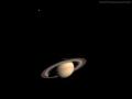10 Nisan 2016 : Cassini Satürn'e Yaklaşıyor